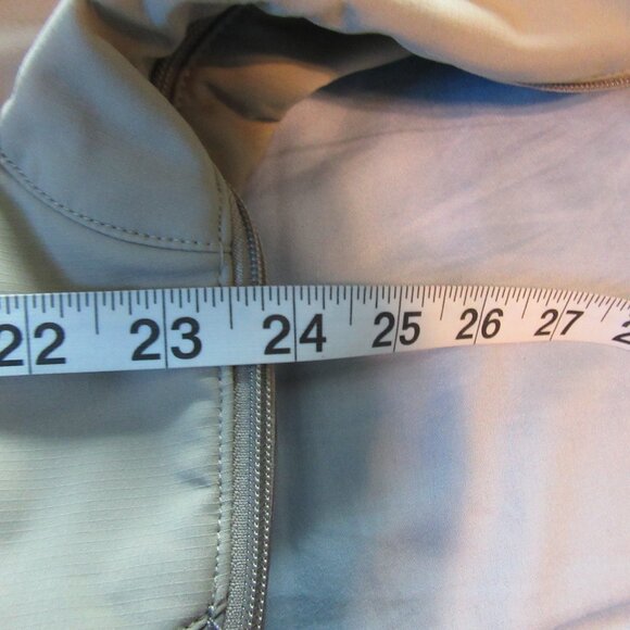 Mens Marmot Outdoors Windstopper Jacket Sz L Brown / Tan - Picture 4 of 6